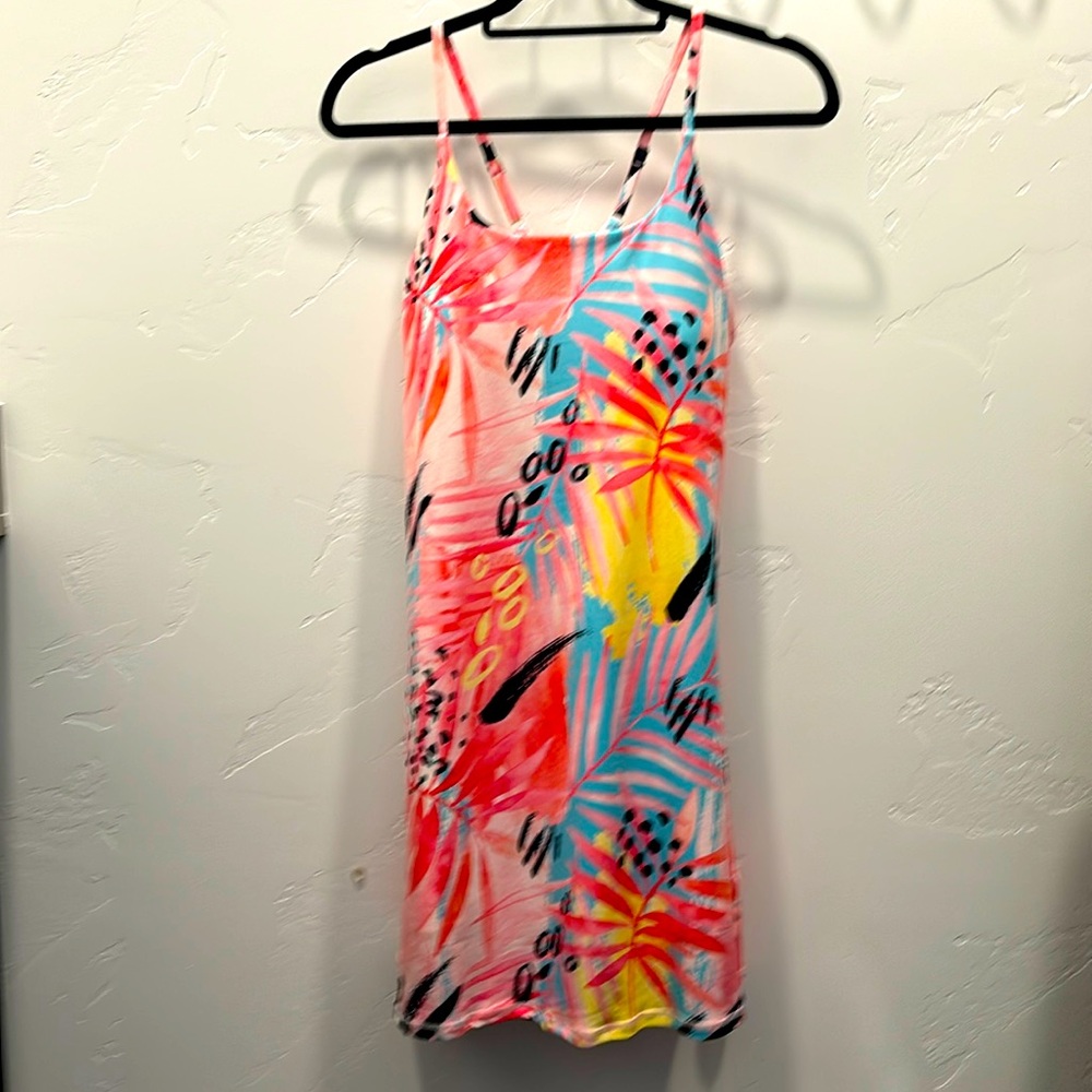 Constantly varied gear dress, large
